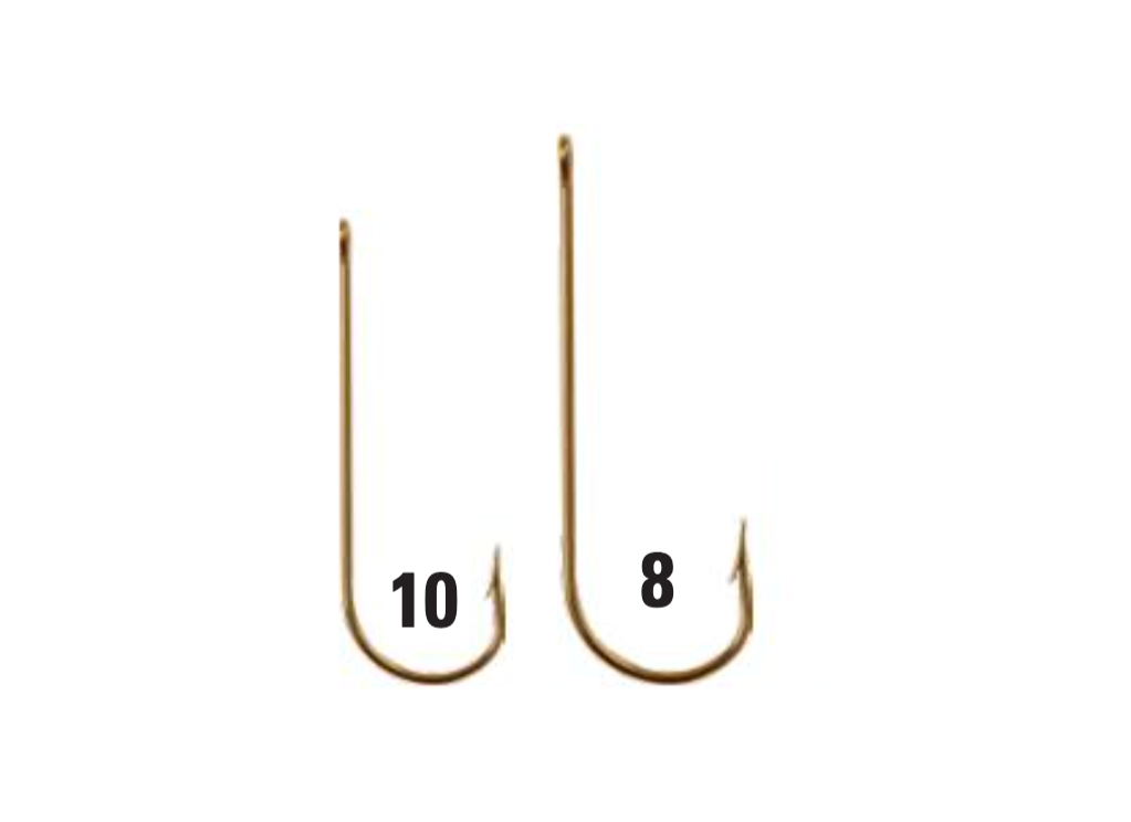 Mustad 3261 Aberdeen Hook