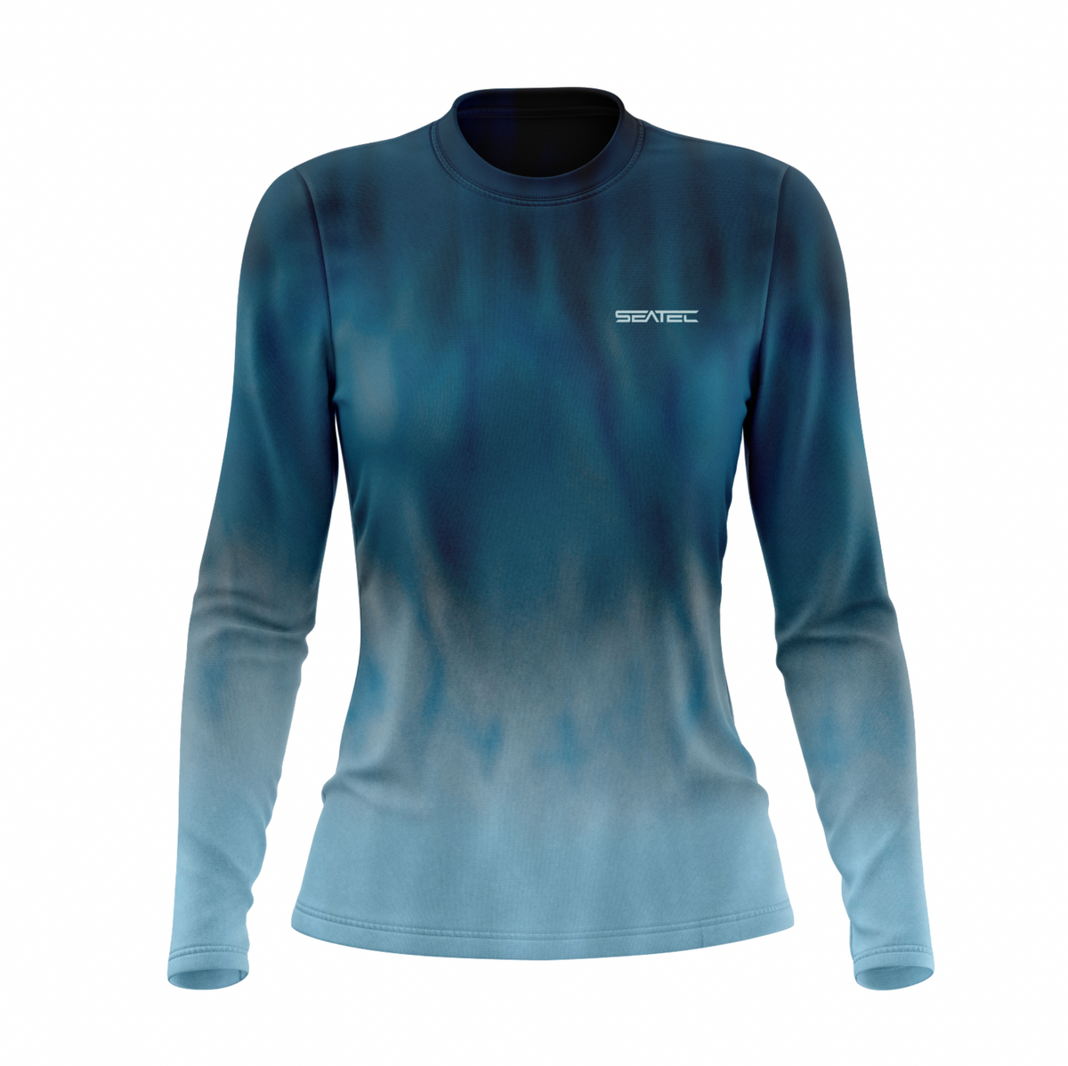 Wahoo Sport Tec Crew Long Sleeve – Women's