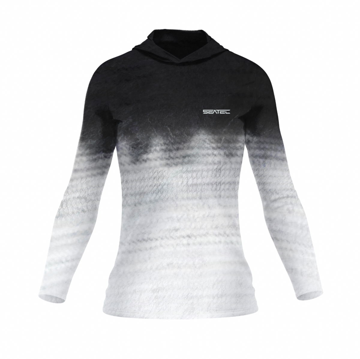 Bonefish Sport Tec Hooded Long Sleeve – Women's