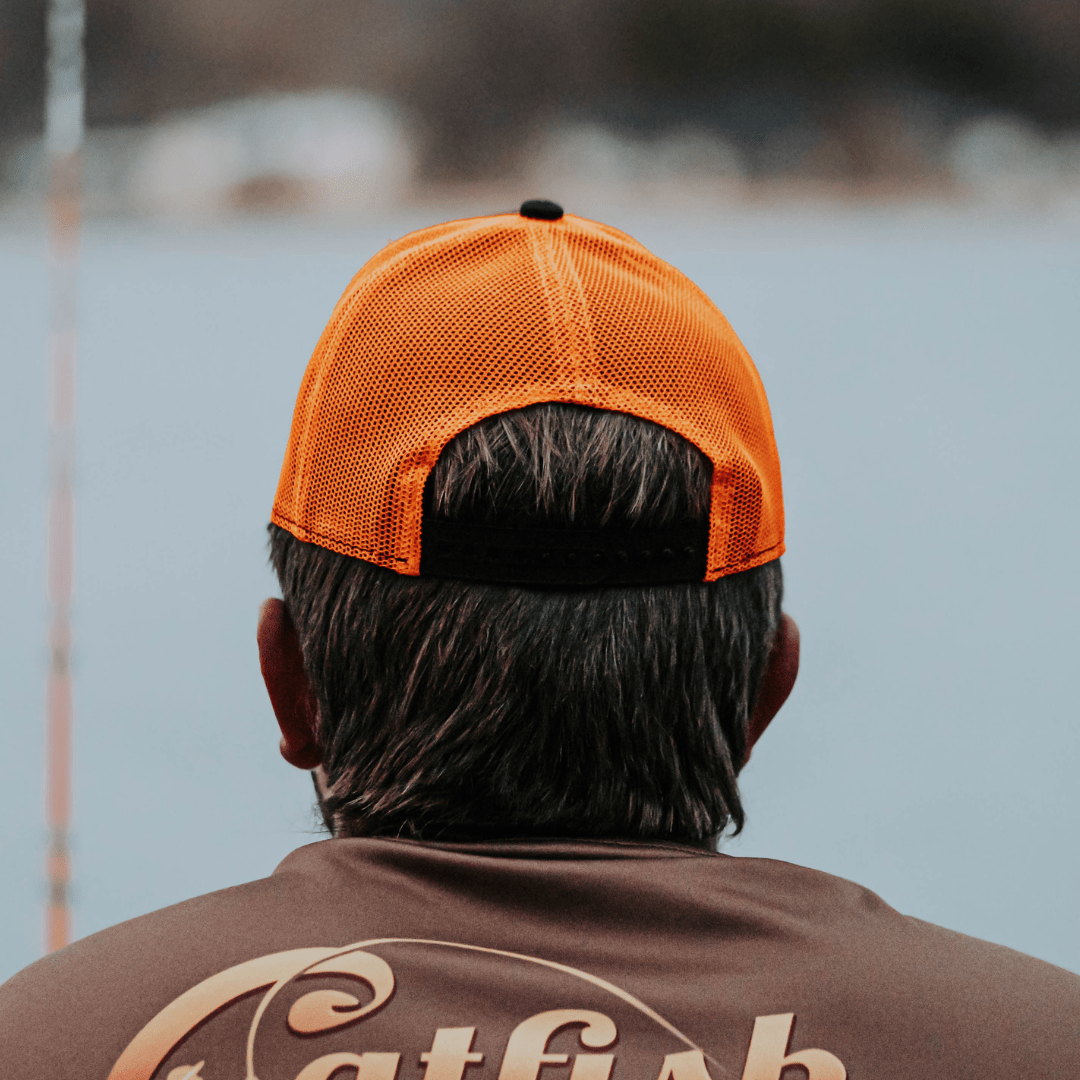 Tournament Series Red Snapback Hat