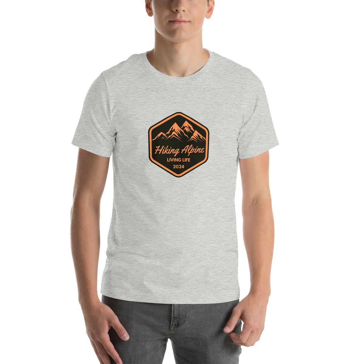 Hiking Alpine Live Life-9