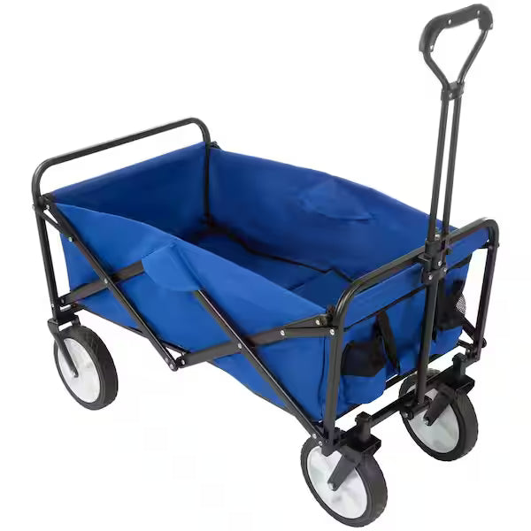 Camping Wagon