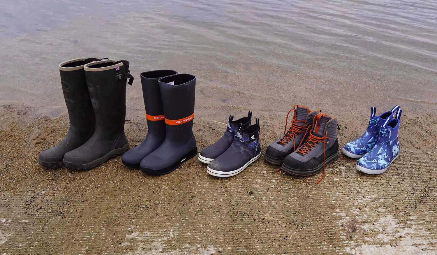Fishing Boots