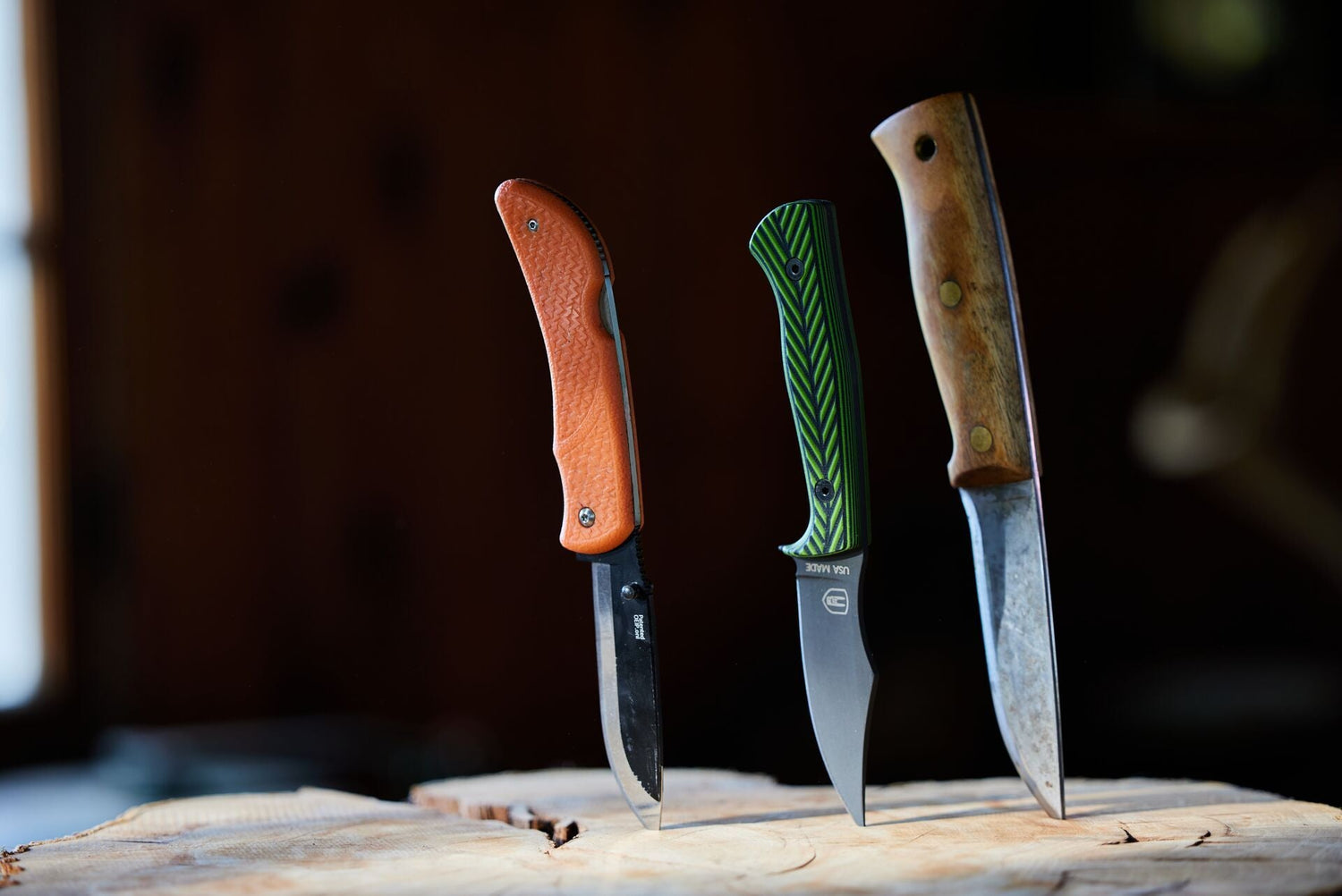 Hunting Knifes