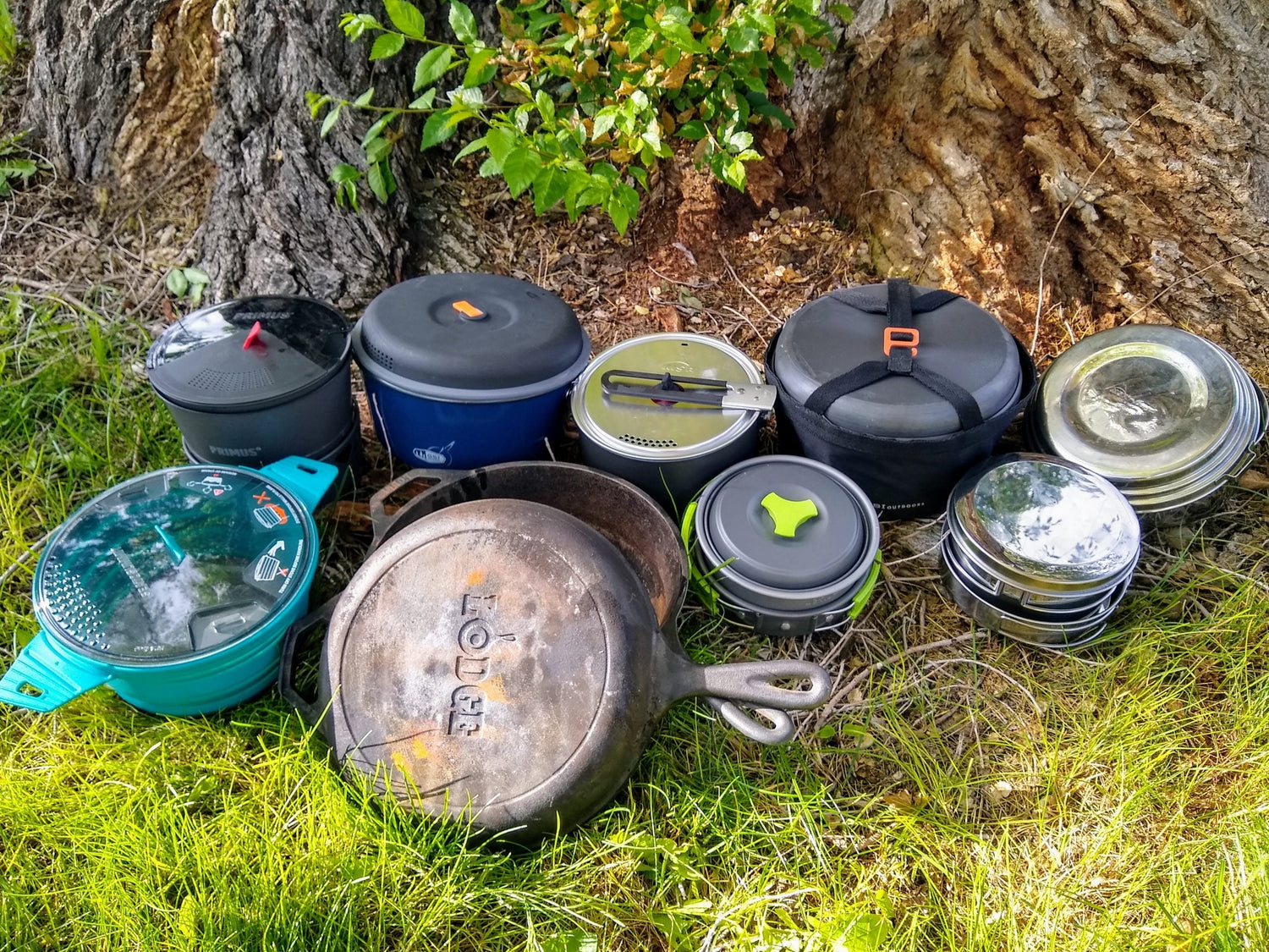Camping Cookware
