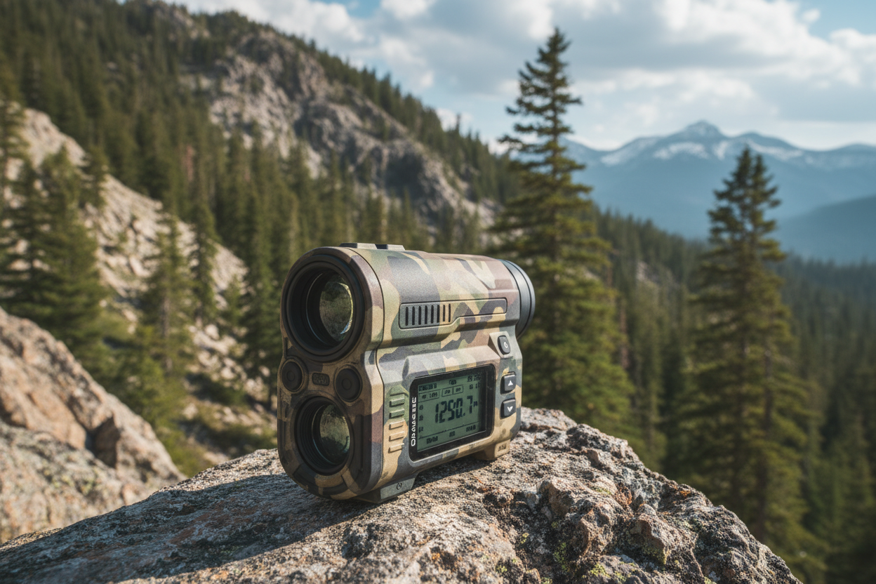 Hunting Range Finder