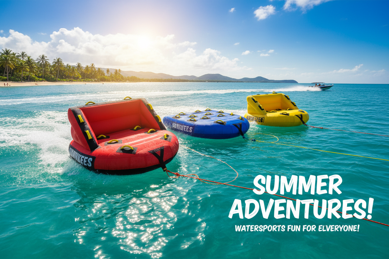 Water Sports Toys
