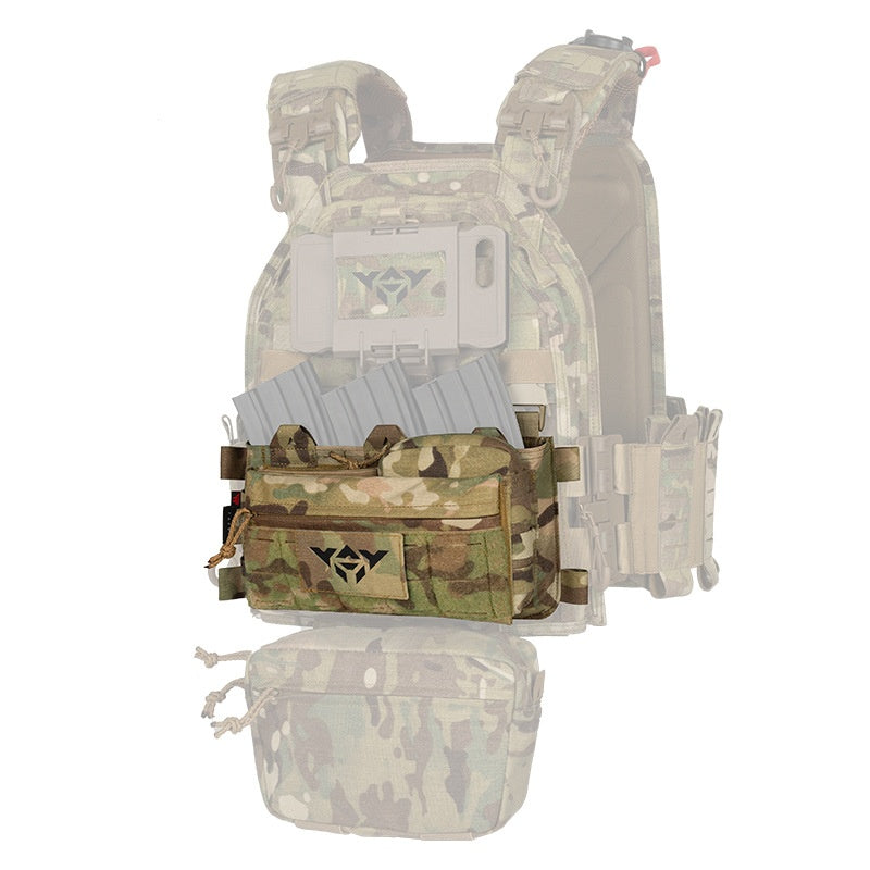 Lightweight Outdoor Training Wear-resistant Tactical Vest