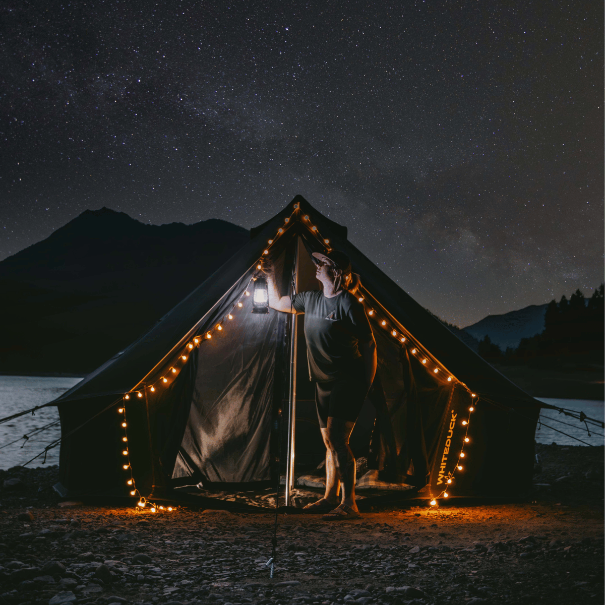 10' Regatta Bell Tent