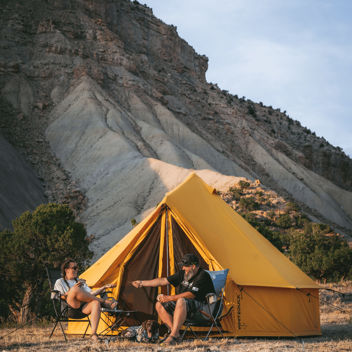 10' Regatta Bell Tent