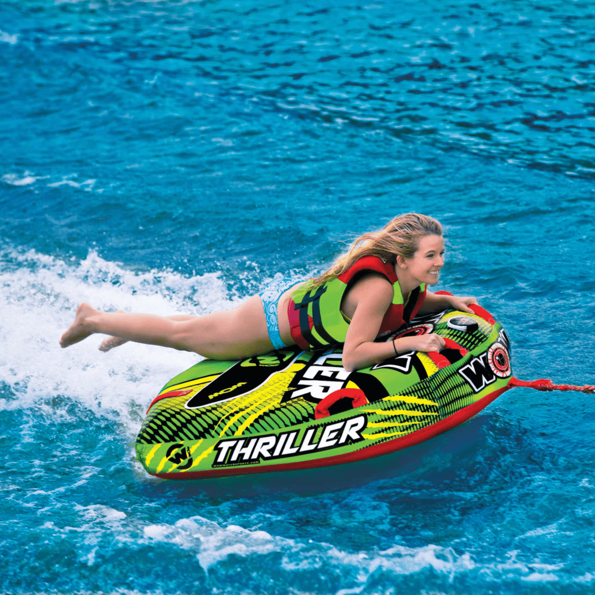 WOW Watersports Thriller Towable