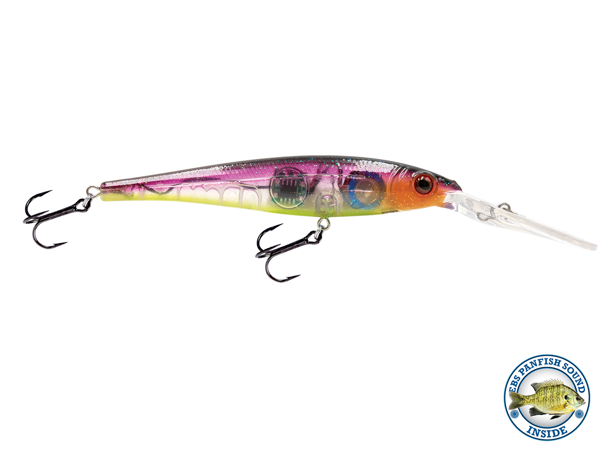 Walleye Minnow 111