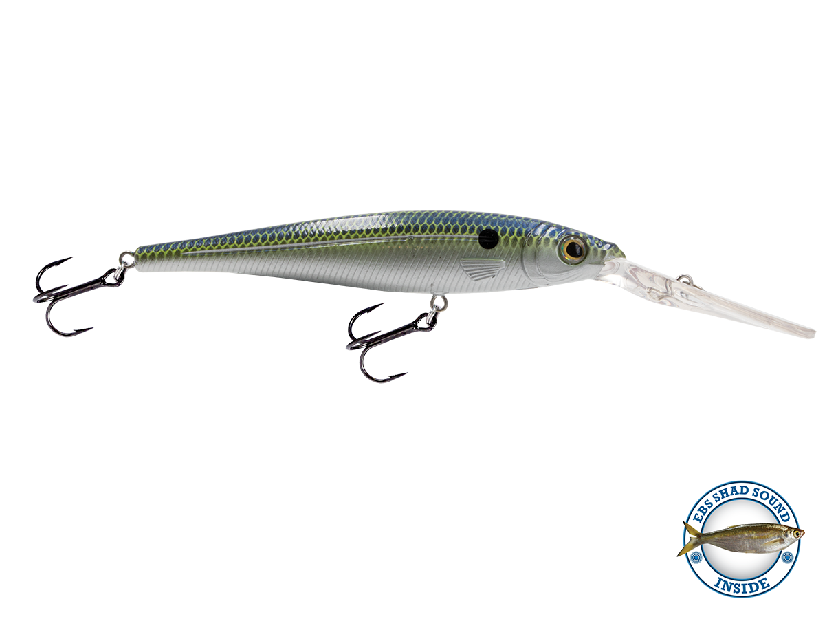 Walleye Minnow 111