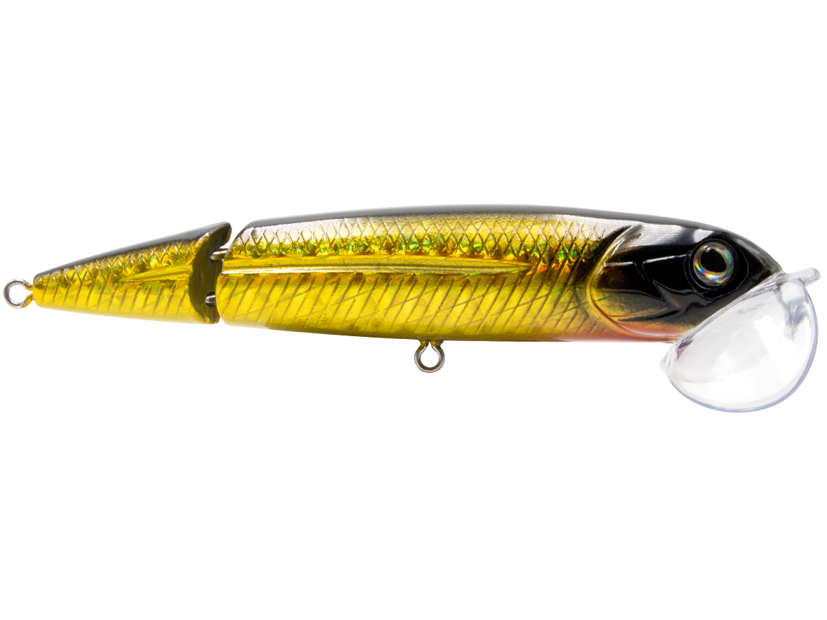 Walking Boss II Jr.4"