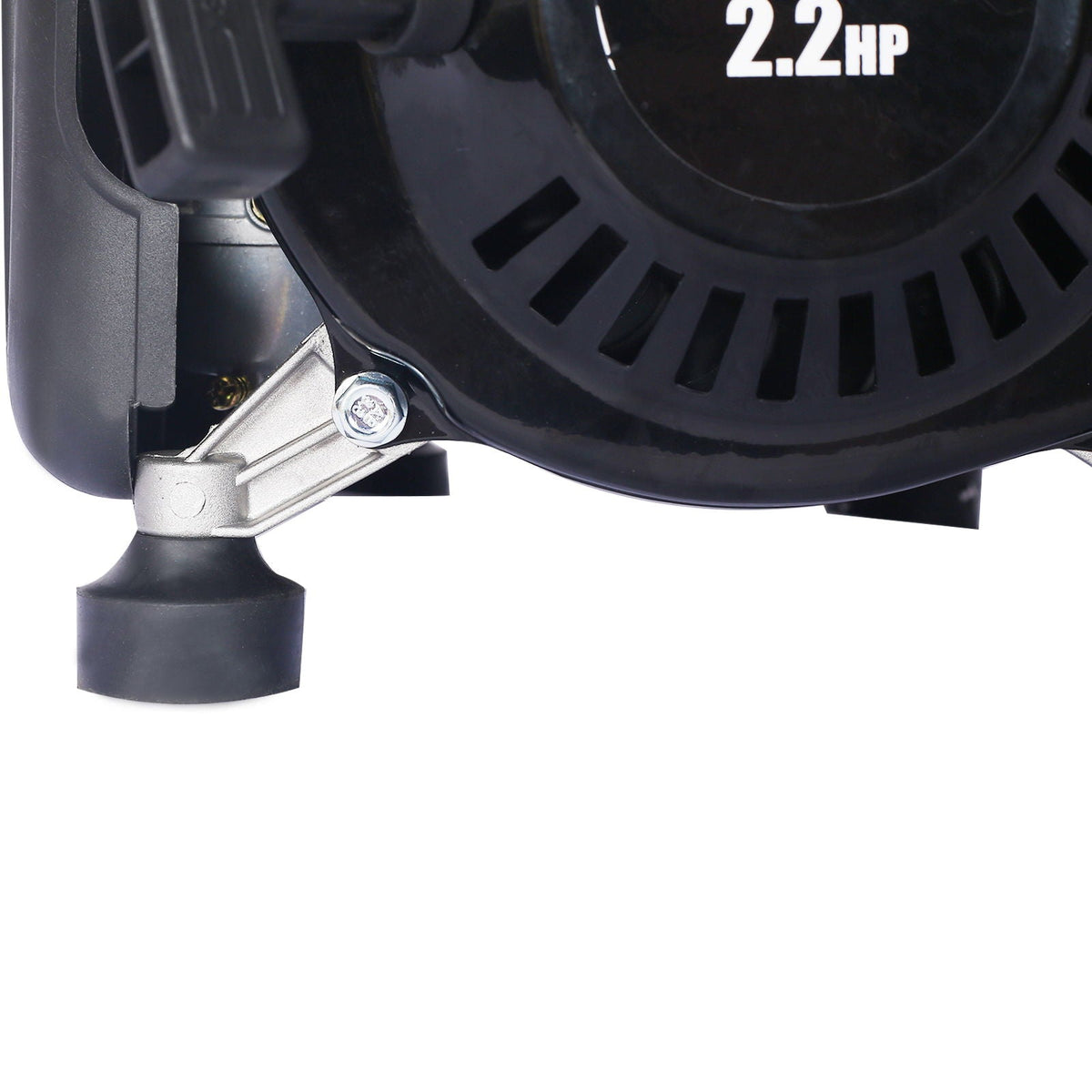 Portable Outdoor Generator with Low Noise - Yellow