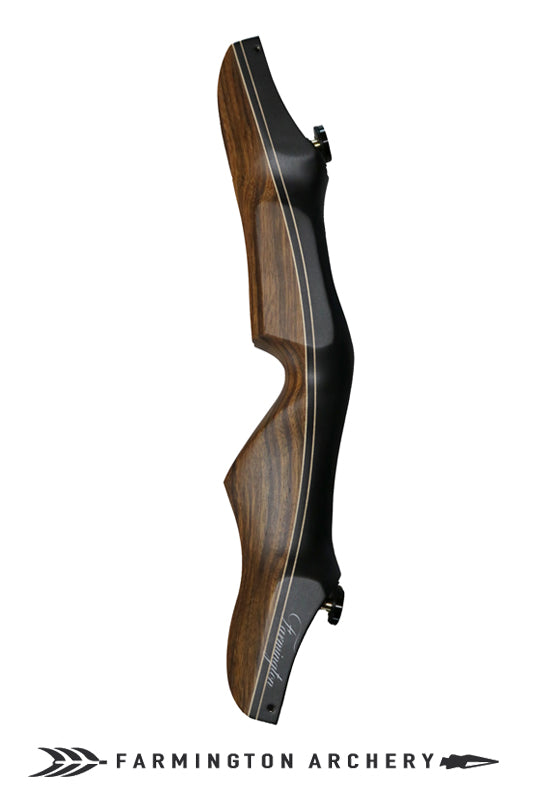 Farmington 62" Atlas Recurve Riser & Foam Carbon Limbs Set / Right Hand