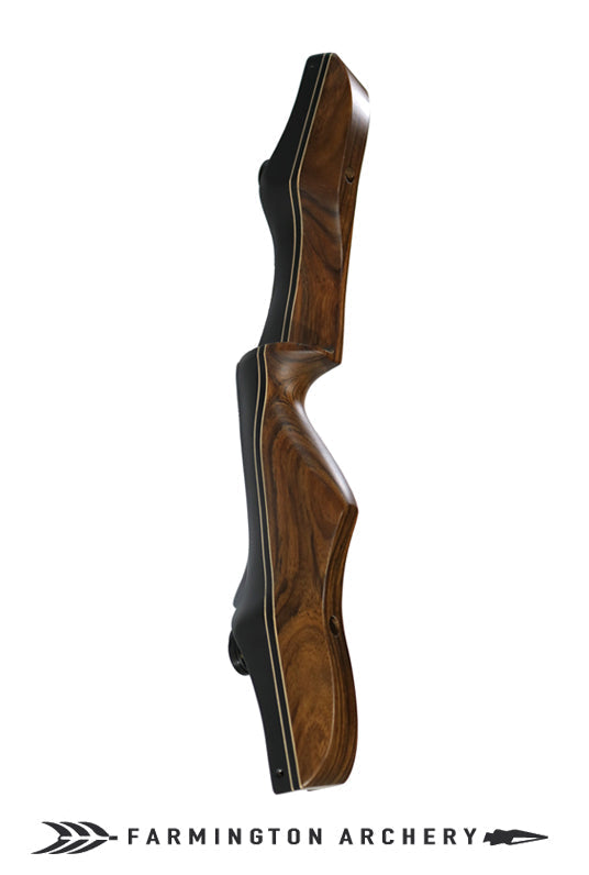 Farmington 60" Atlas Recurve Riser & Foam Carbon Limbs Set / Right Hand