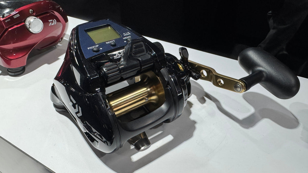 Daiwa Tanacom S500J