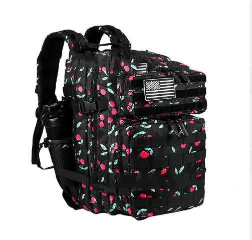 Mountaineering  Hiking  Camping  Large Capacity Waterproof