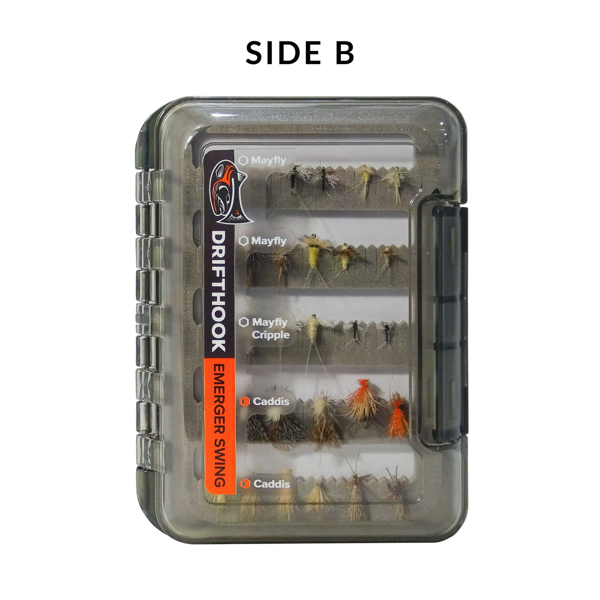 Emerger Swing Fly Fishing Flies Kits