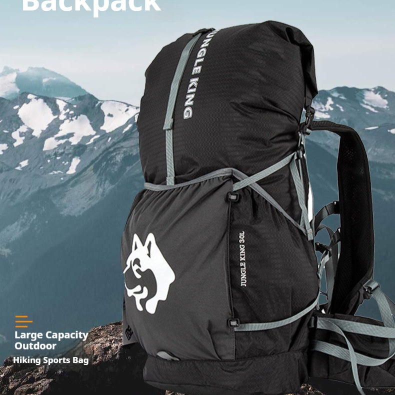 Outdoor Camping Bags Hiking Backpack