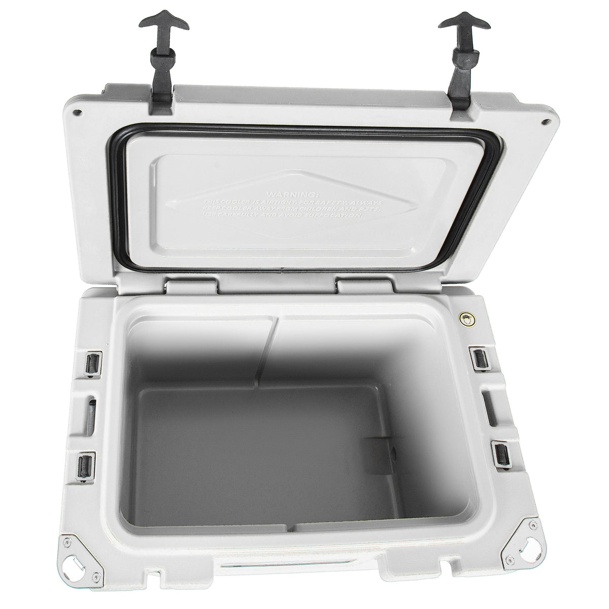 50 Quart Cooler with 6-Day Ice Retention - Outdoor
