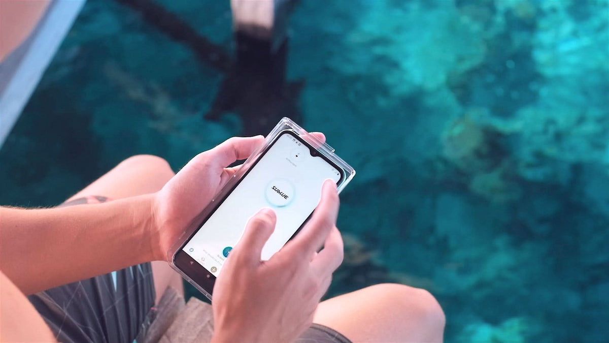 H1+ Smart Waterproof Phone Case