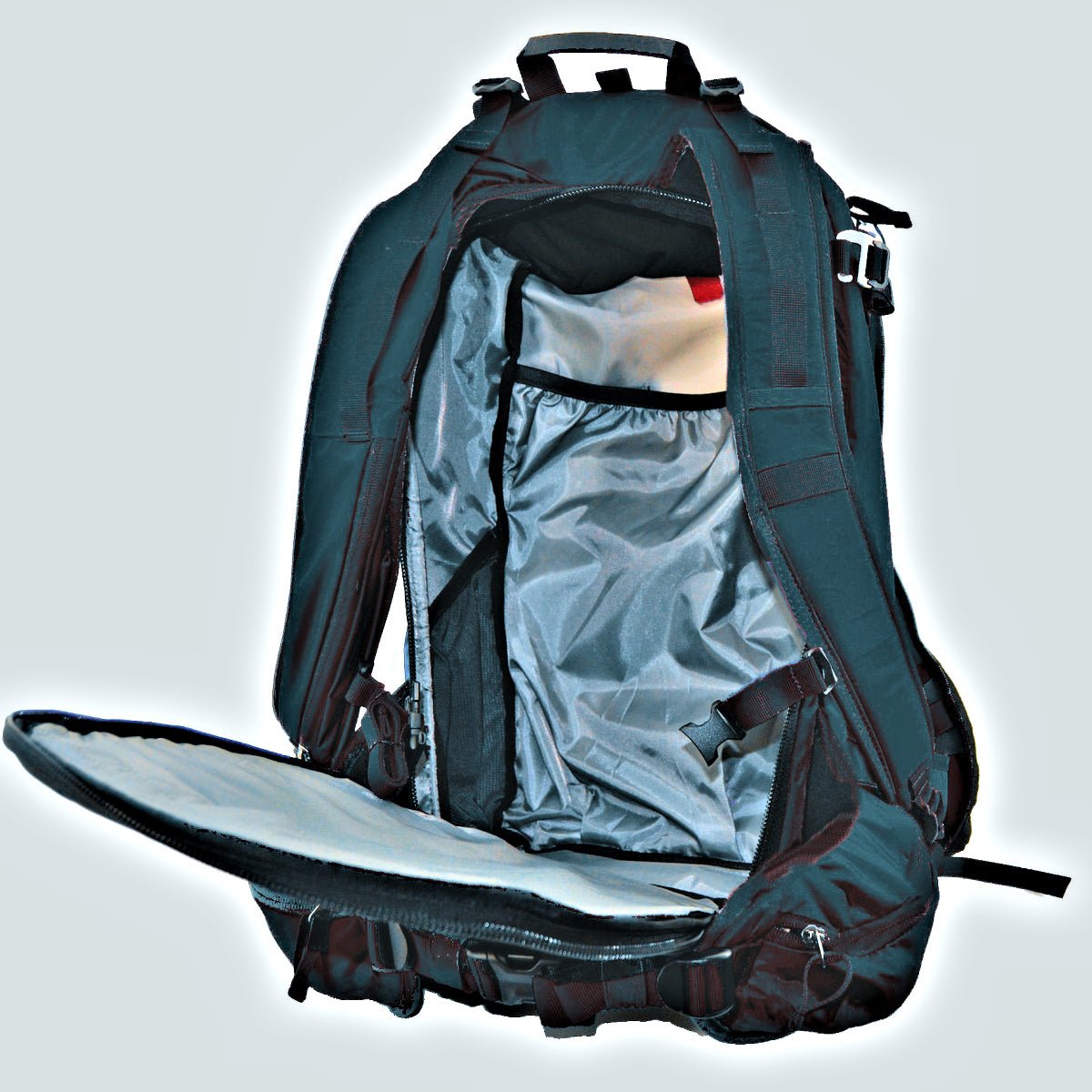 30 Liter Ride Ski Pack