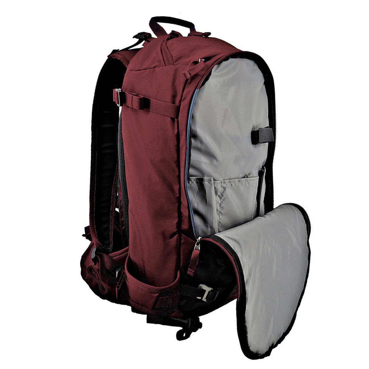 30 Liter Ride Ski Pack