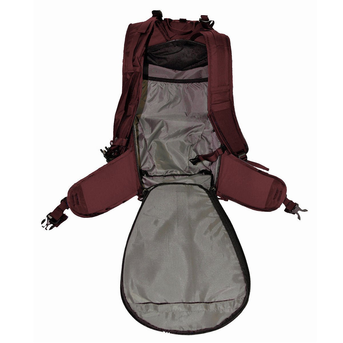 30 Liter Ride Ski Pack