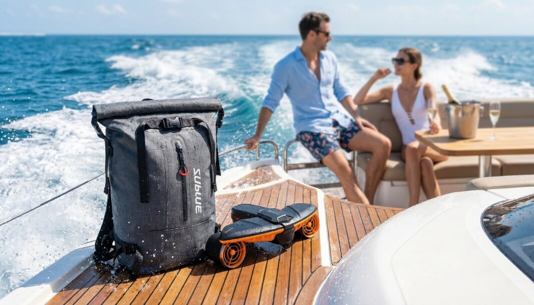 Waterproof Backpack 30L