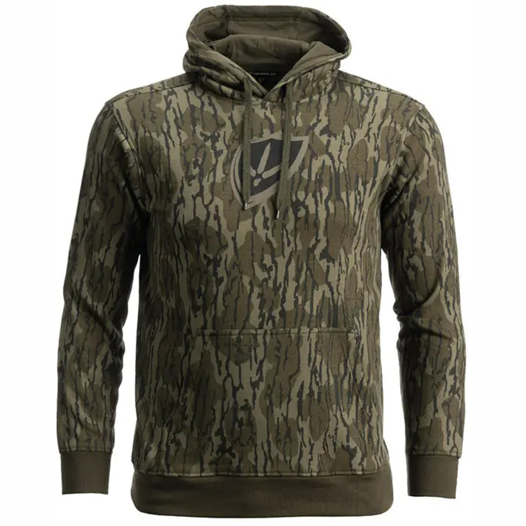 Blocker Finisher MW Performance Hoodie Mo Greenleaf Large