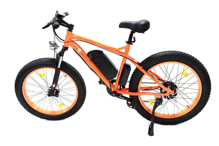 E-Bike 48 Volt 500 Watt - 500WEBIKE-0