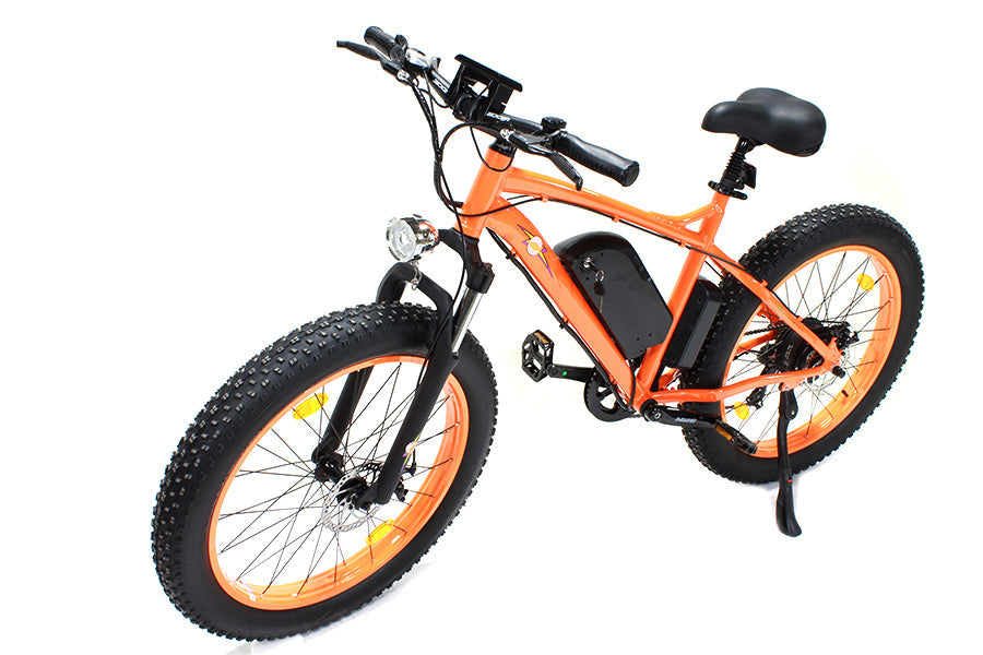 E-Bike 48 Volt 500 Watt - 500WEBIKE-1