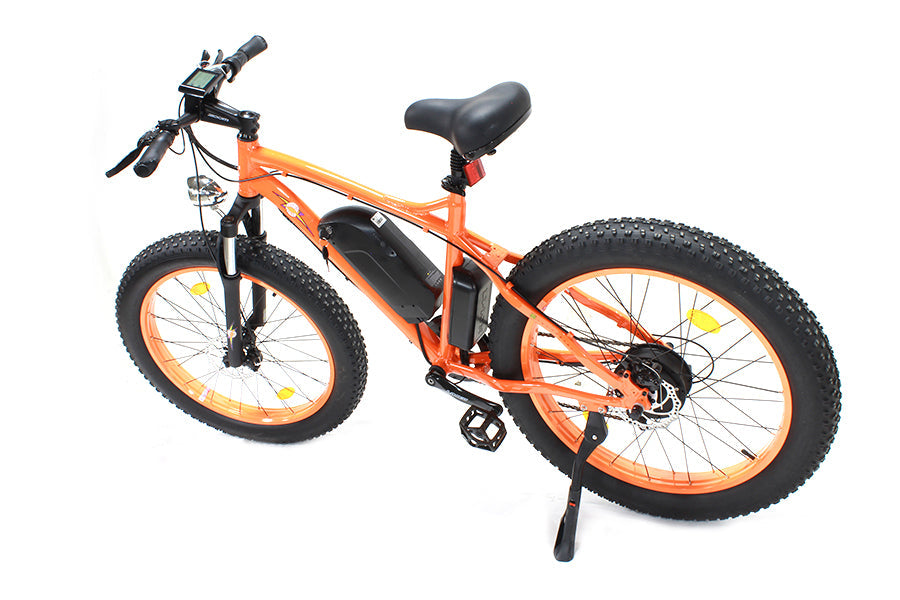 E-Bike 48 Volt 500 Watt - 500WEBIKE-2