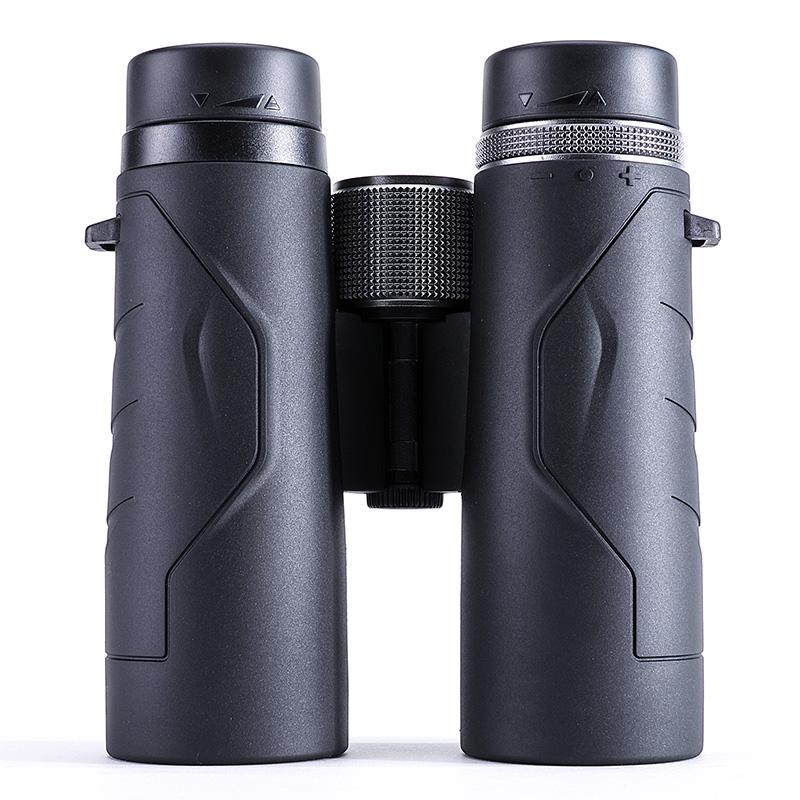 USCAMEL Binoculars 8x42 Waterproof Telescope Professional Hunting Optics Camping Outdoor (Black)