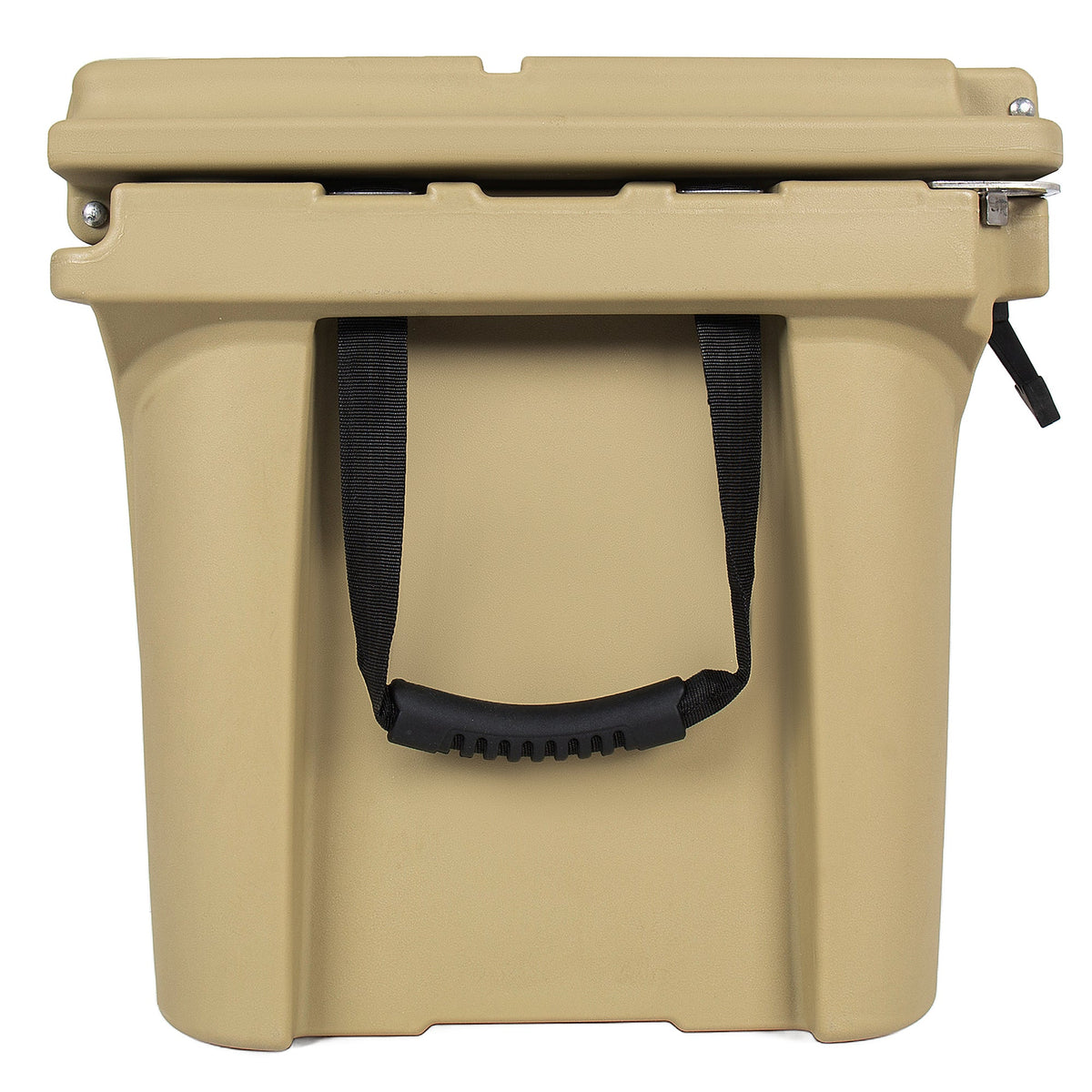 50 Quart Ultra-Light Insulated Ice Chest with 6-Day Ice Retention - Khaki
