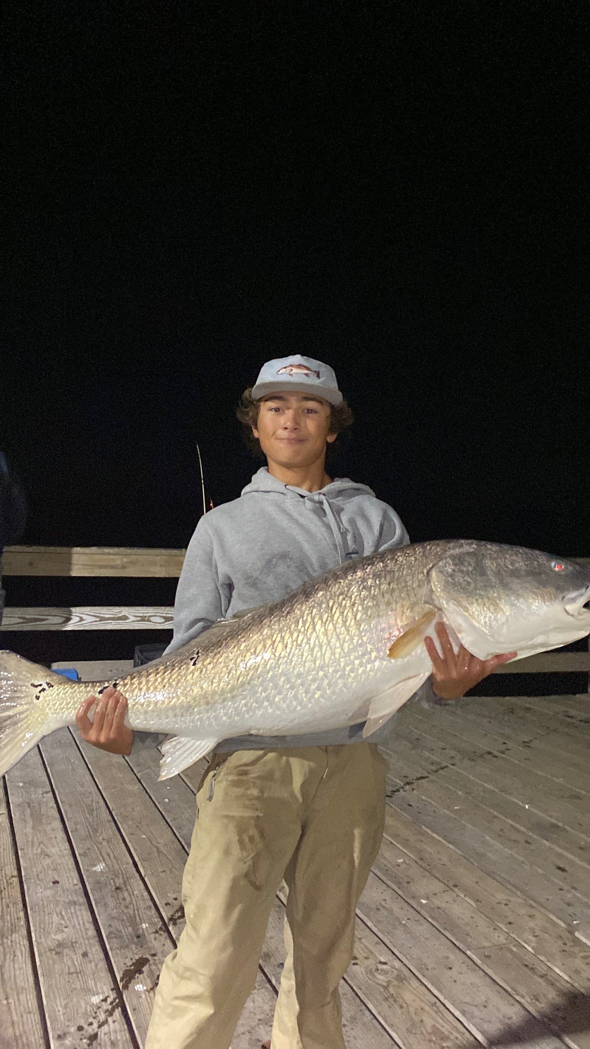 Red Drum Rig - 2"  - 10/0 Circle Hook