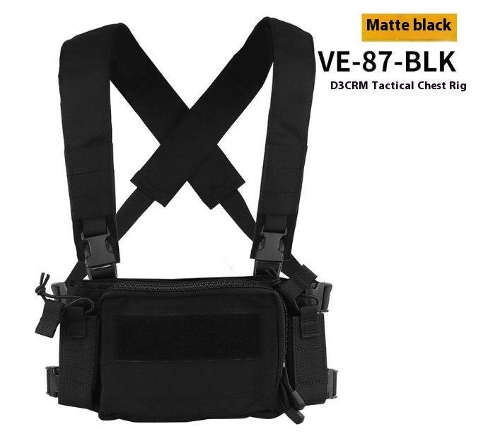 Breathable Quick-release Special Forces Tactical Vest