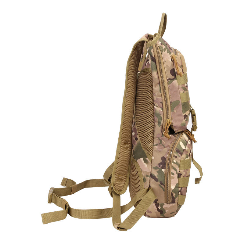 Multifunctional Large Capacity Bicycle Cycling Cross-country Camping Outdoor Tactics Water Bag