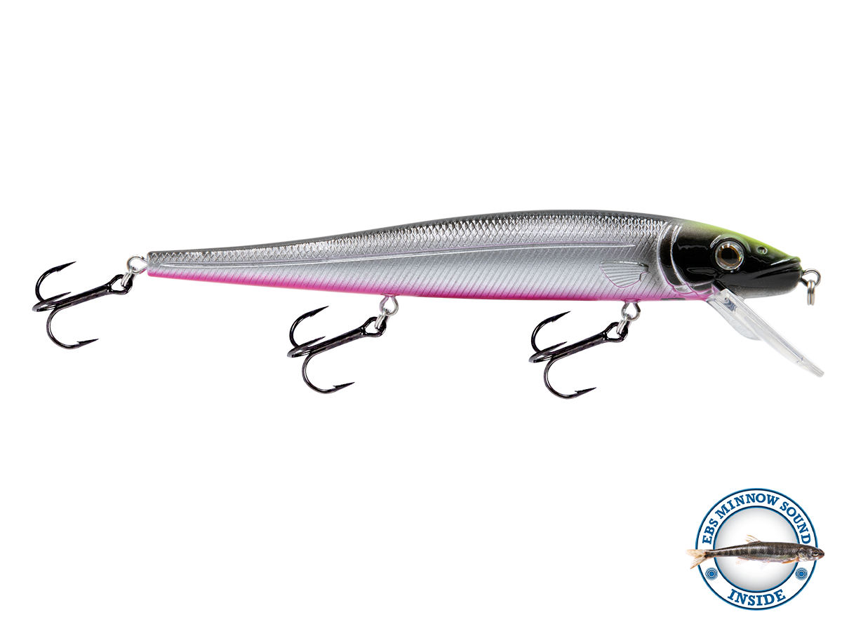 Walleye Jerkbait 136