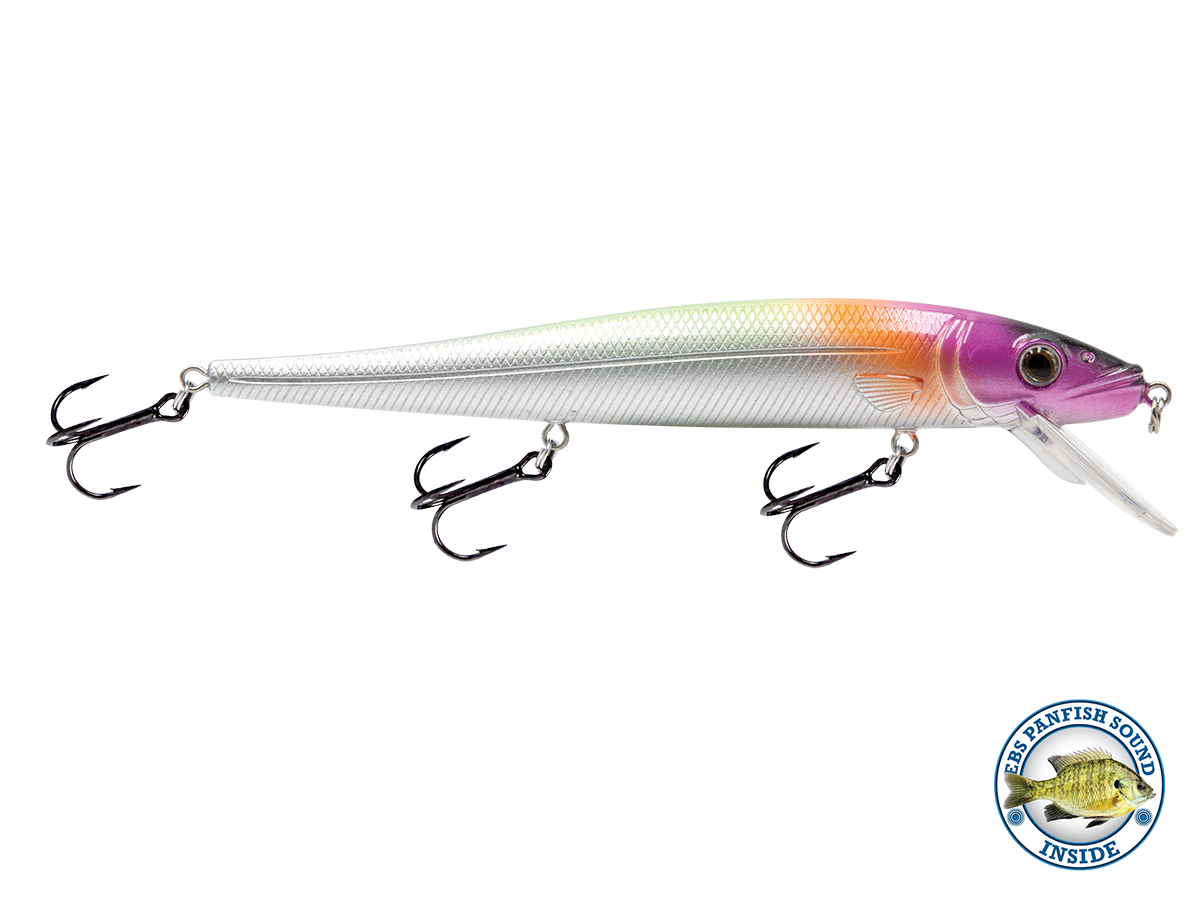 Walleye Jerkbait 136