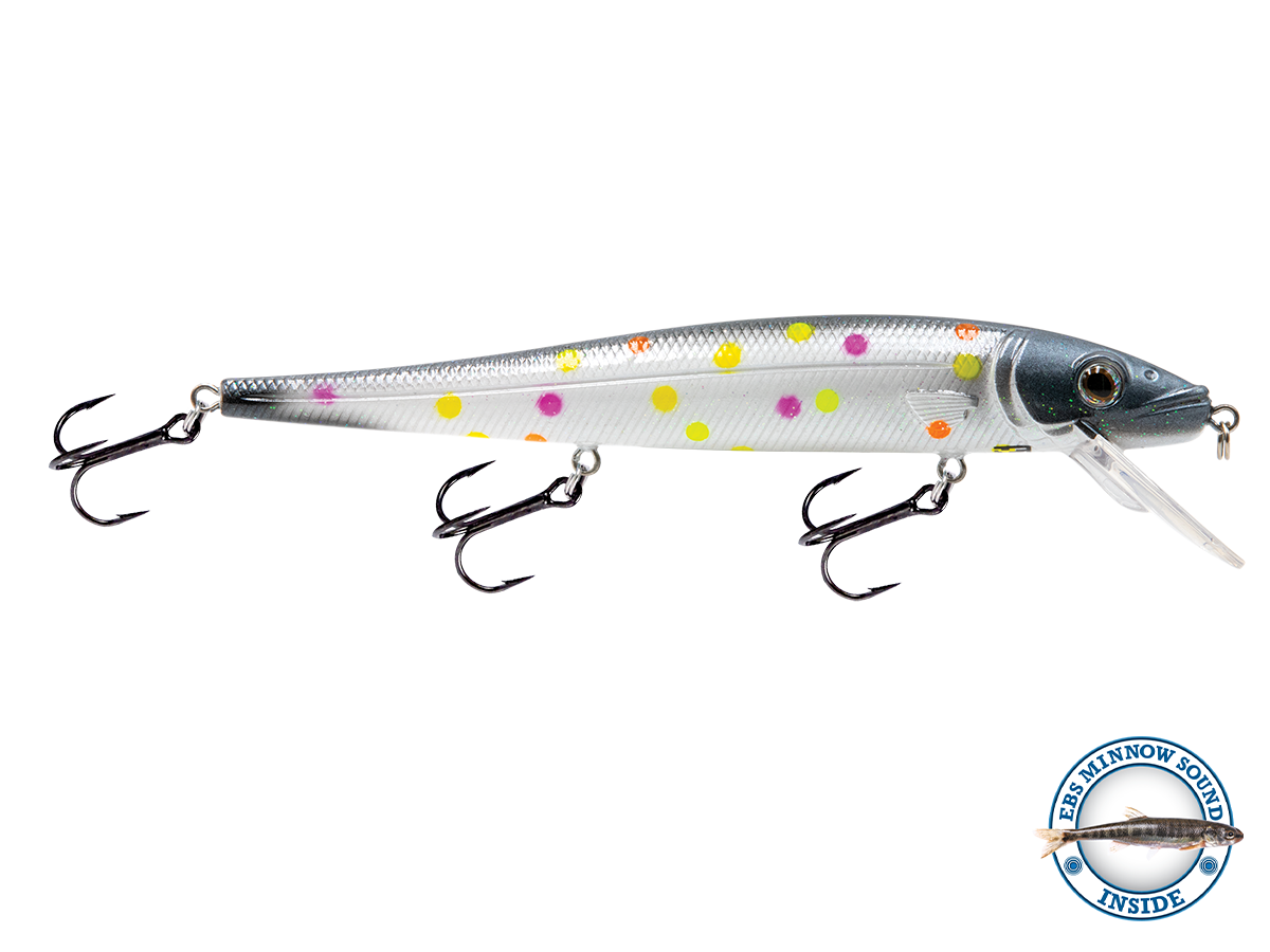 Walleye Jerkbait 136