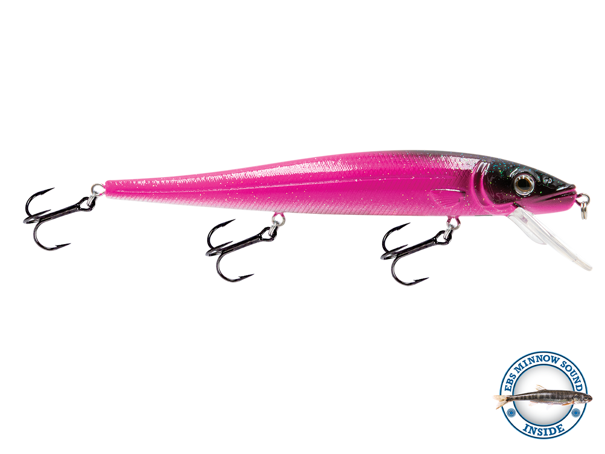 Walleye Jerkbait 136