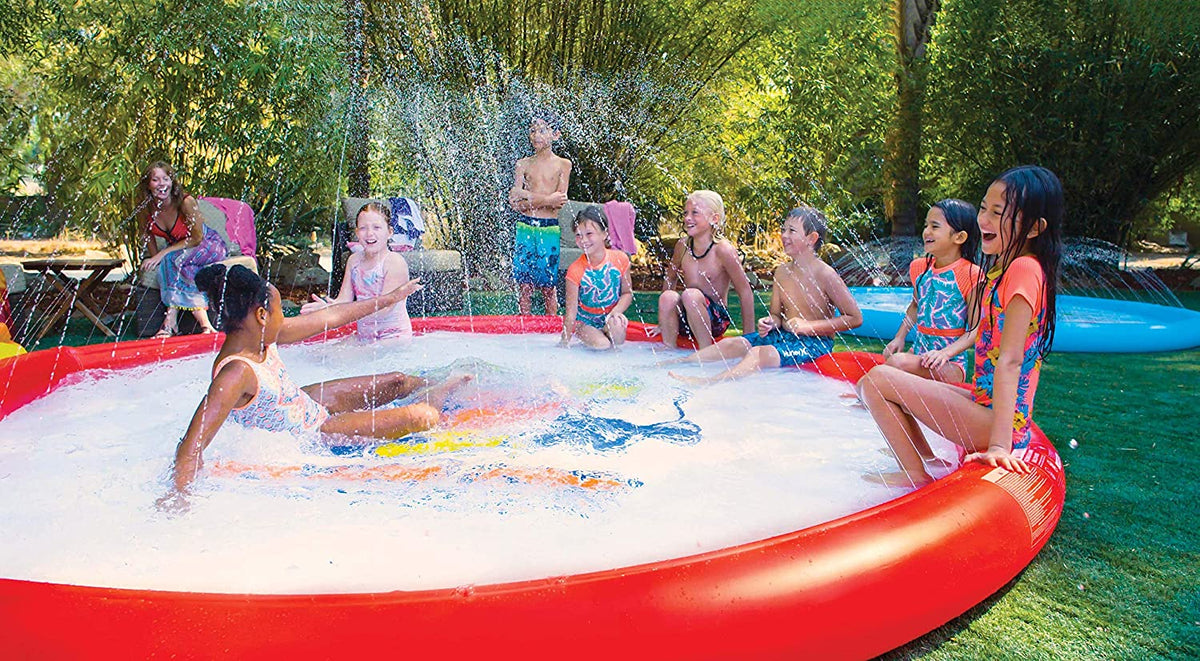 WOW Watersports Super Splash Pad 12' with Sprinkler