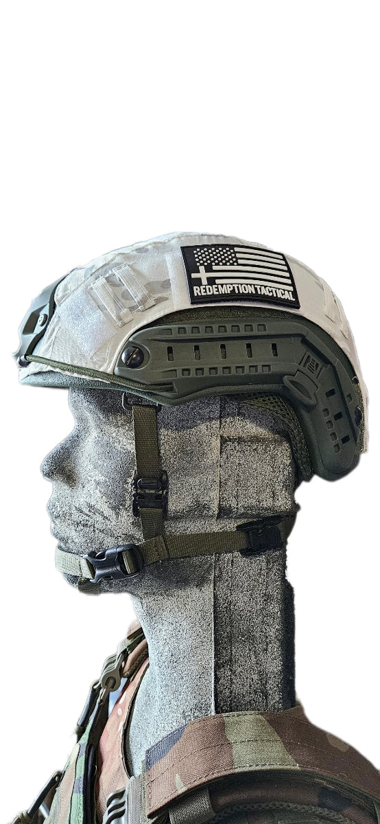 Redemption Tactical® High Cut Helmet Cover