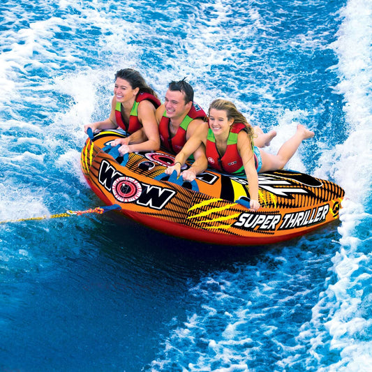 WOW Watersports Super Thriller Towable