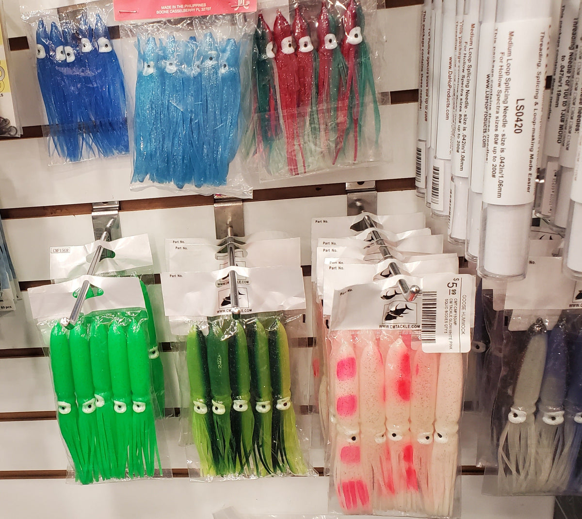 Bulb Squid