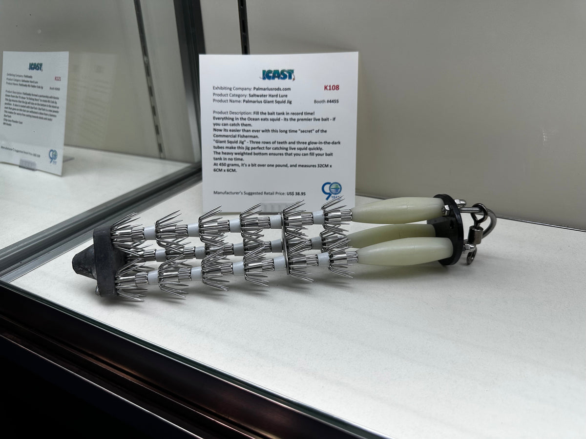 Bulb Squid