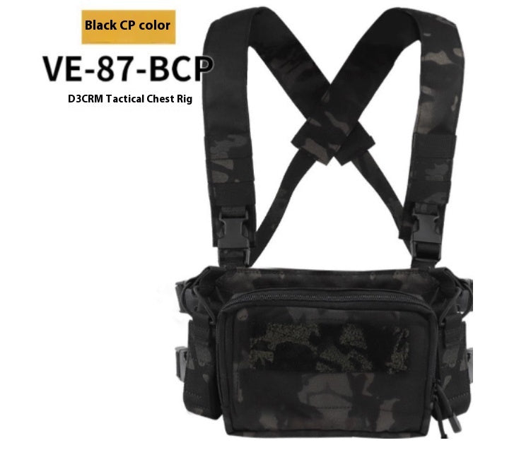 Breathable Quick-release Special Forces Tactical Vest